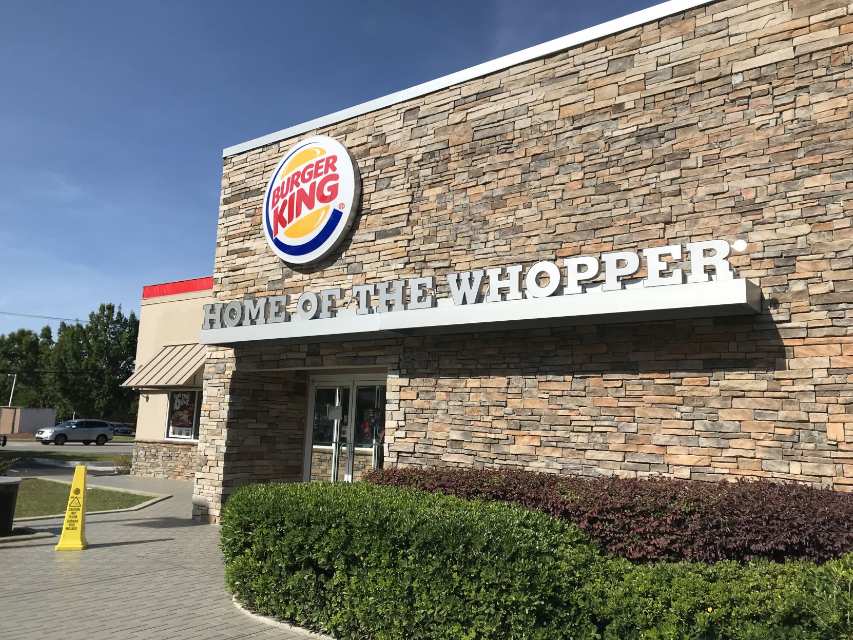 Burger King on Trolley Road Summerville (copy)